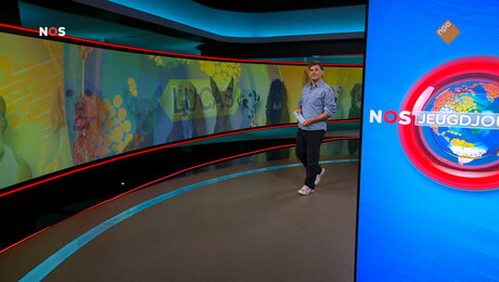 Het NOS Jeugdjournaal | NOS Jeugdjournaal